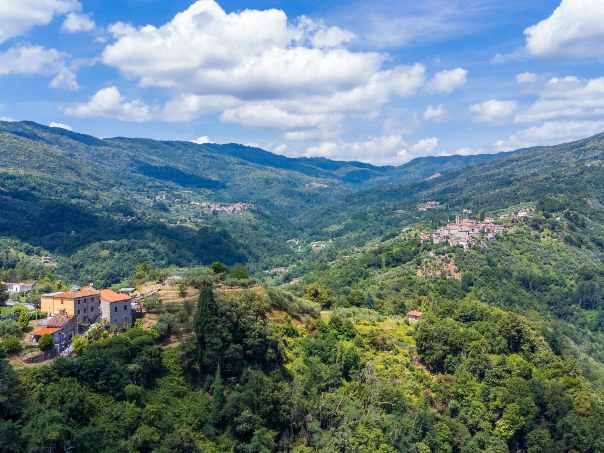 Holiday Home Poggetto Pellegrini By Interhome Vellano Dış mekan fotoğraf