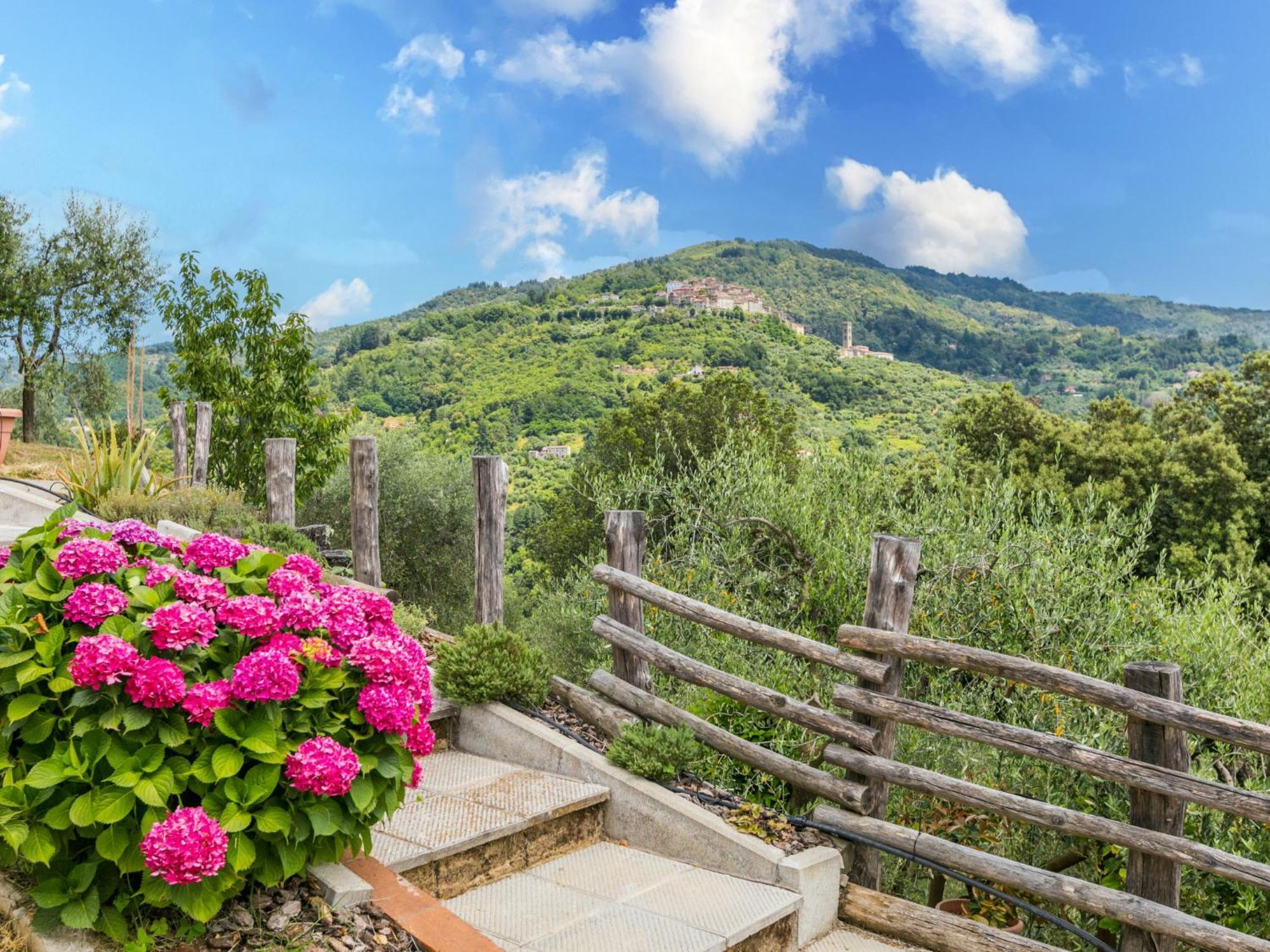 Holiday Home Poggetto Pellegrini By Interhome Vellano Dış mekan fotoğraf