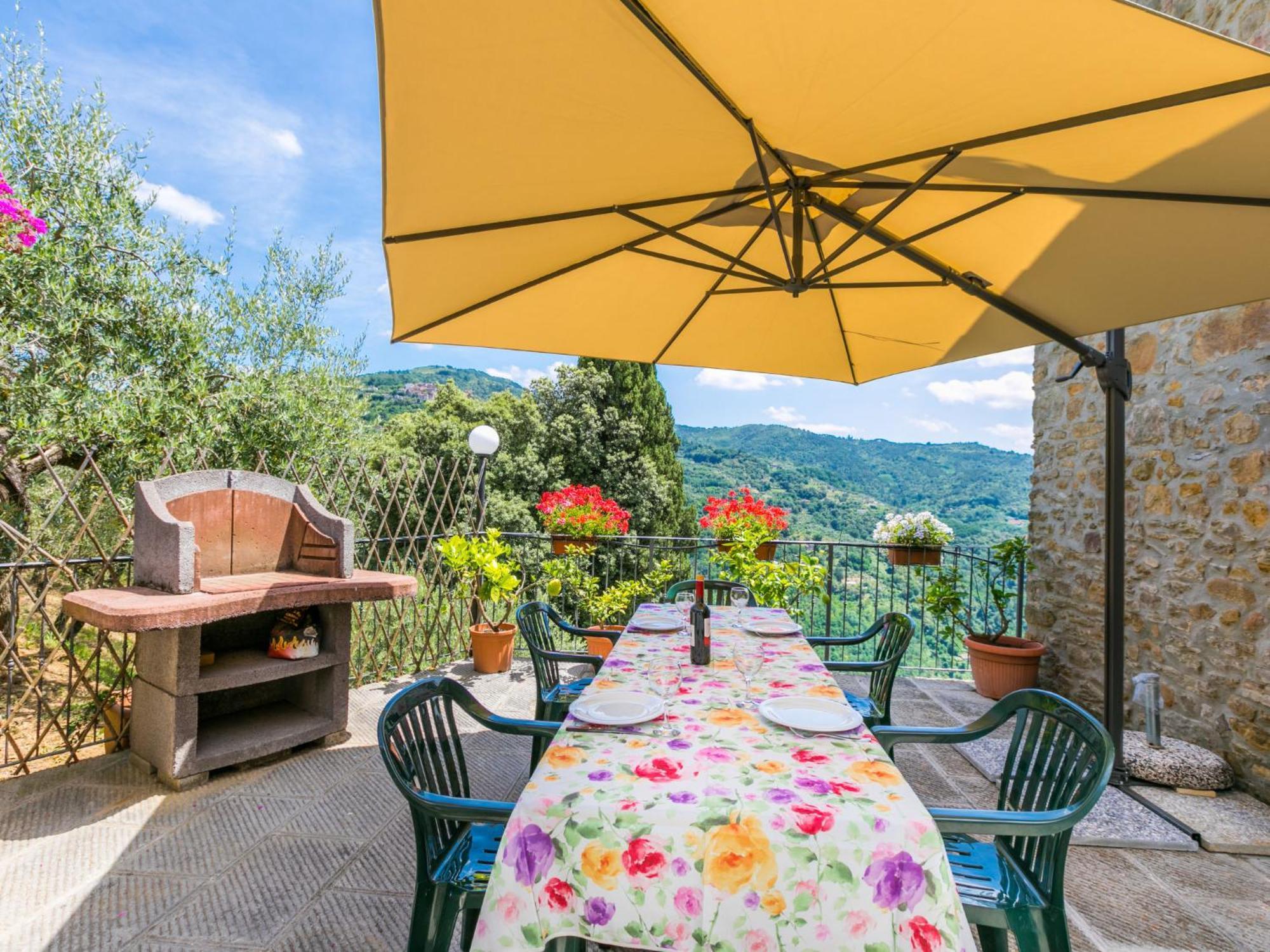 Holiday Home Poggetto Pellegrini By Interhome Vellano Dış mekan fotoğraf