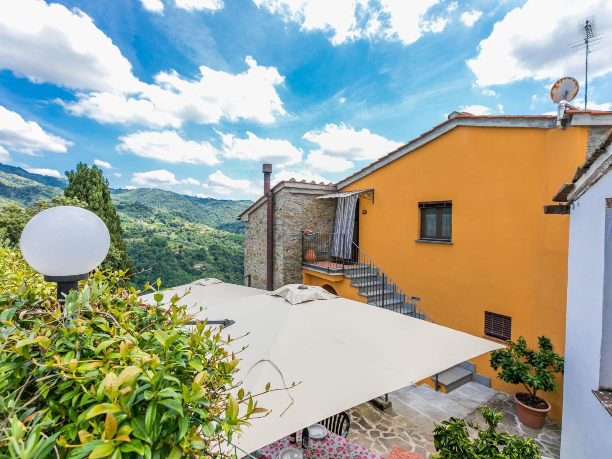 Holiday Home Poggetto Pellegrini By Interhome Vellano Dış mekan fotoğraf