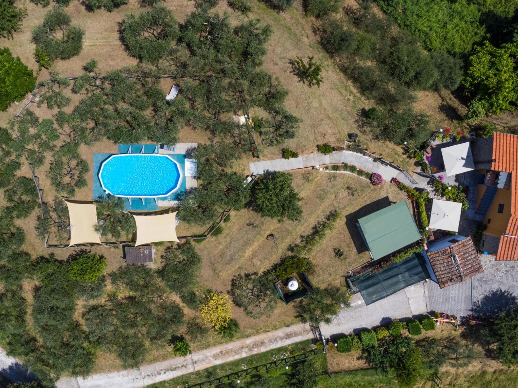 Holiday Home Poggetto Pellegrini By Interhome Vellano Dış mekan fotoğraf