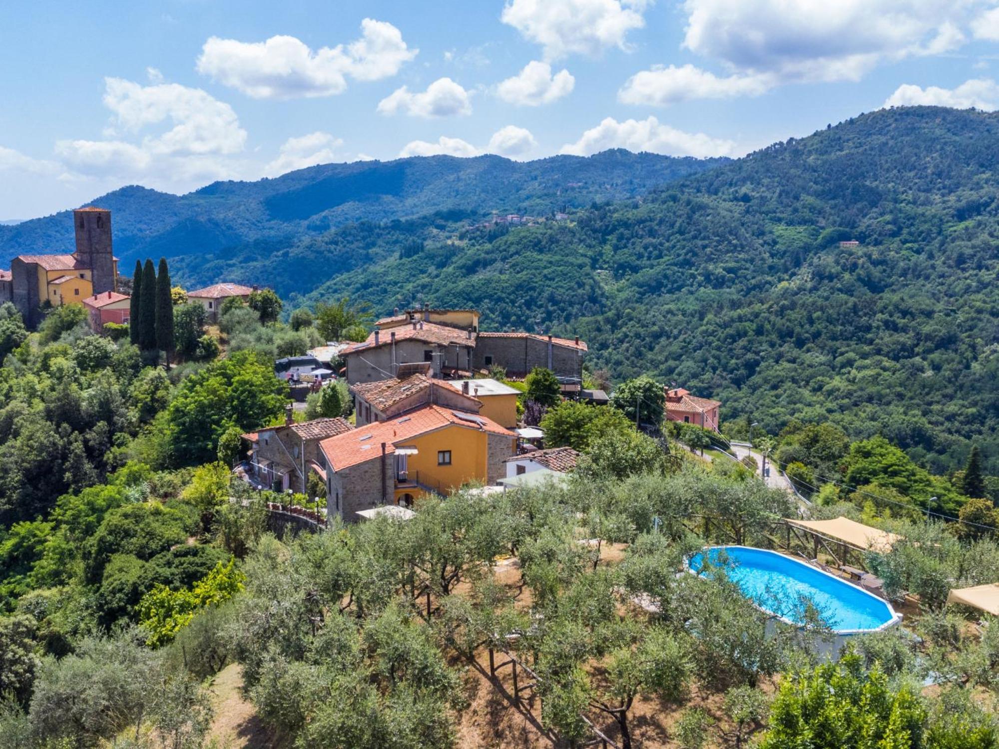 Holiday Home Poggetto Pellegrini By Interhome Vellano Dış mekan fotoğraf