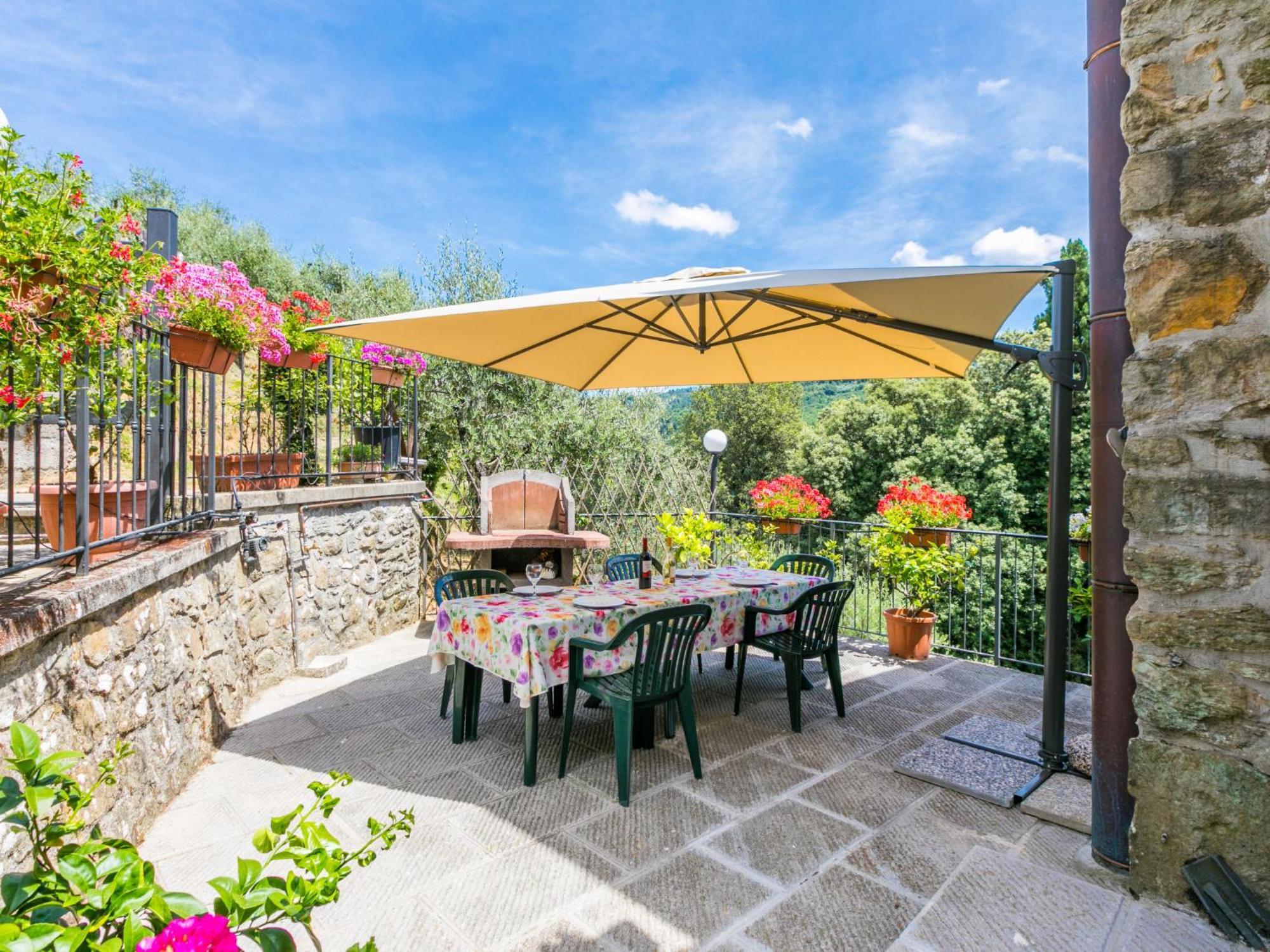 Holiday Home Poggetto Pellegrini By Interhome Vellano Dış mekan fotoğraf