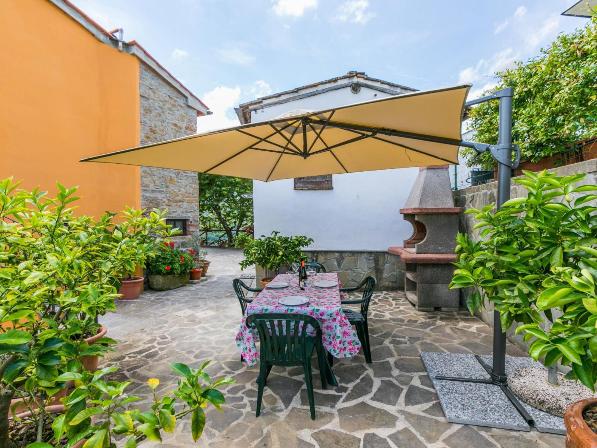 Holiday Home Poggetto Pellegrini By Interhome Vellano Dış mekan fotoğraf