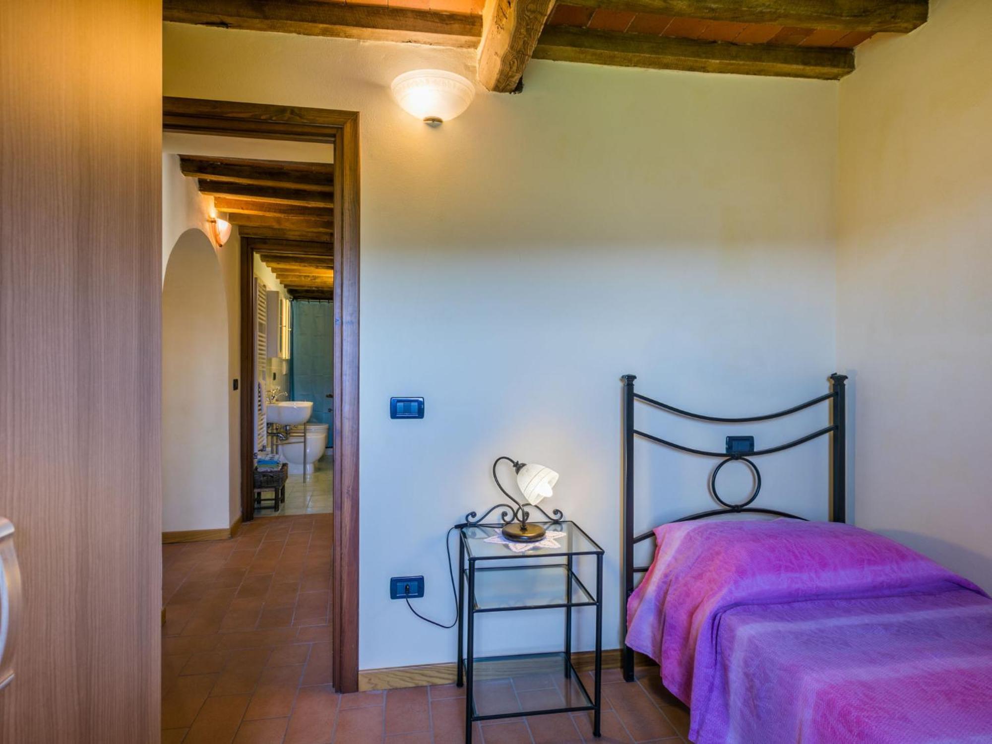 Holiday Home Poggetto Pellegrini By Interhome Vellano Dış mekan fotoğraf