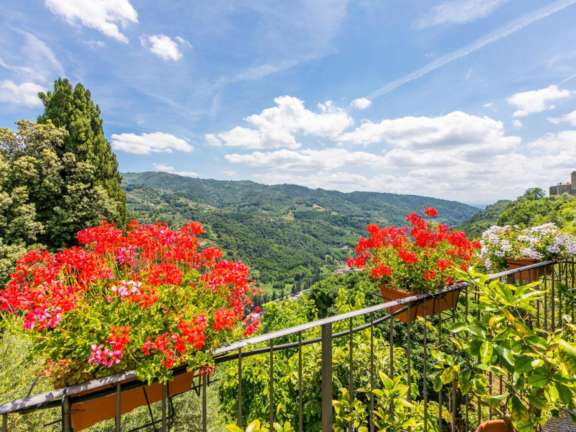 Holiday Home Poggetto Pellegrini By Interhome Vellano Dış mekan fotoğraf