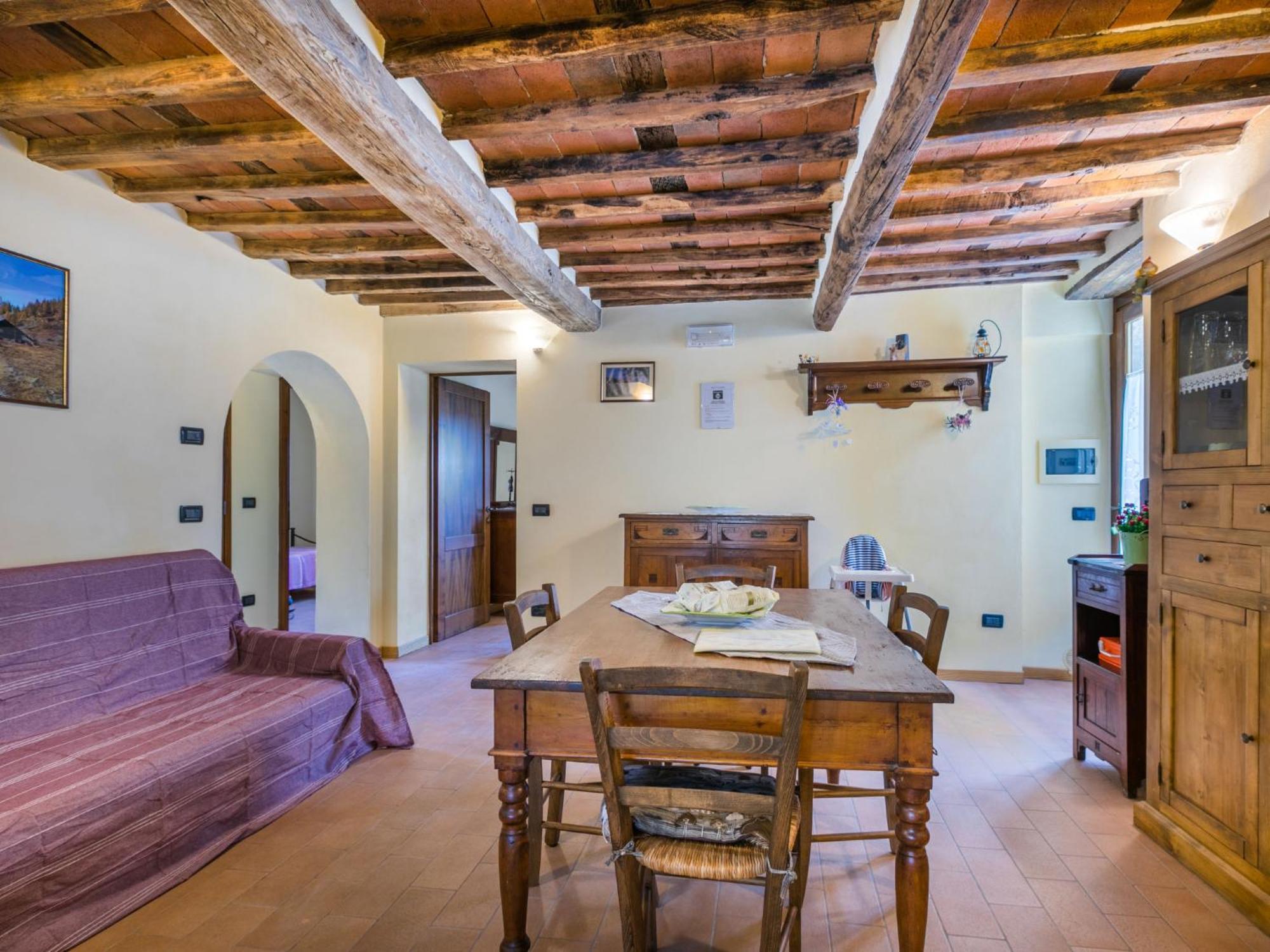 Holiday Home Poggetto Pellegrini By Interhome Vellano Dış mekan fotoğraf