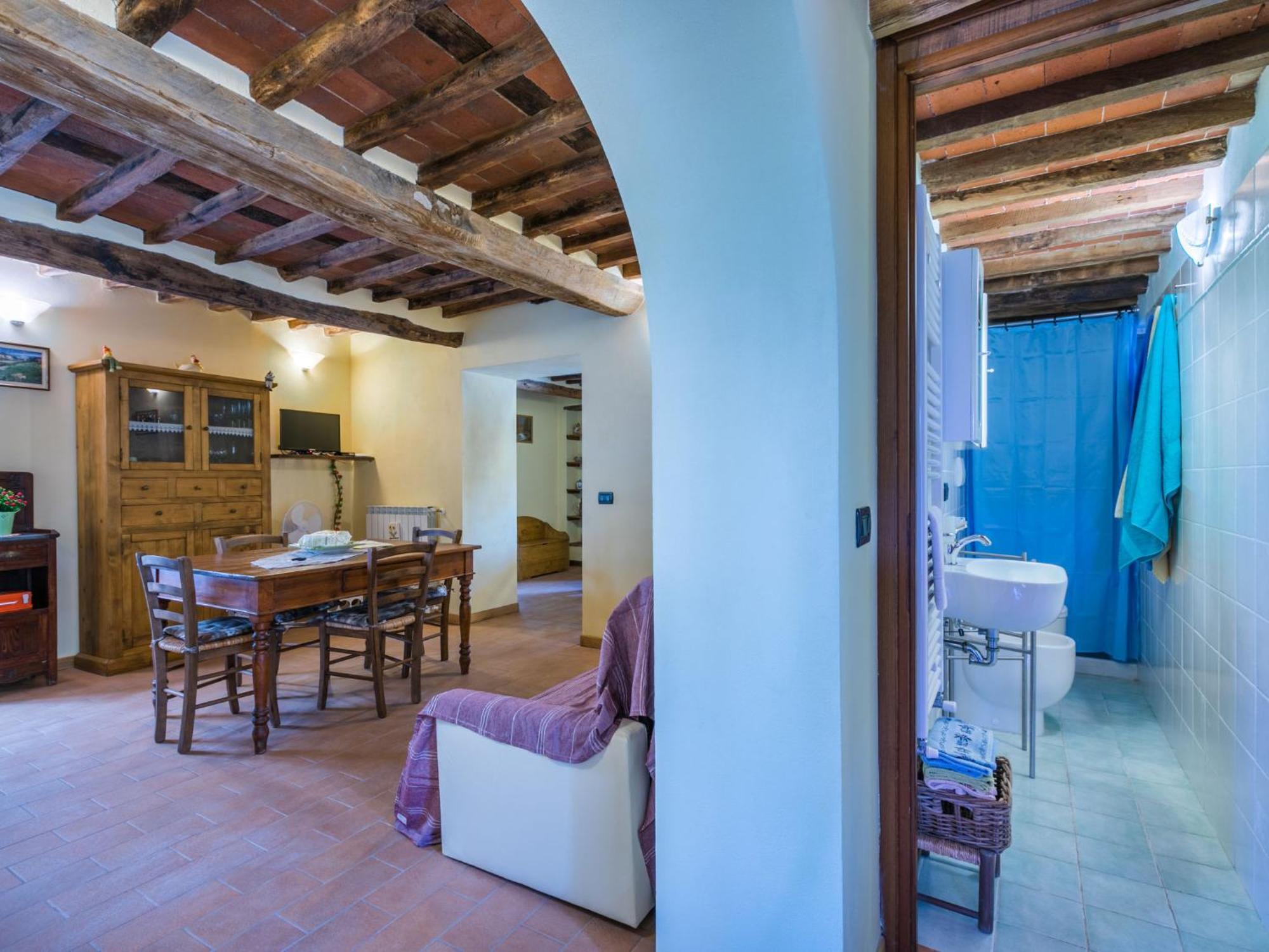 Holiday Home Poggetto Pellegrini By Interhome Vellano Dış mekan fotoğraf