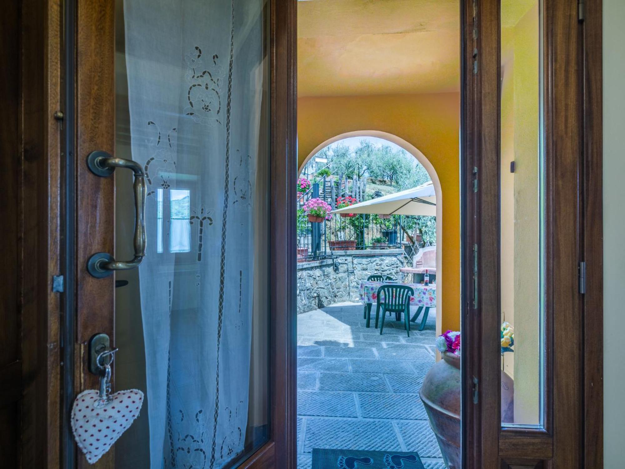 Holiday Home Poggetto Pellegrini By Interhome Vellano Dış mekan fotoğraf