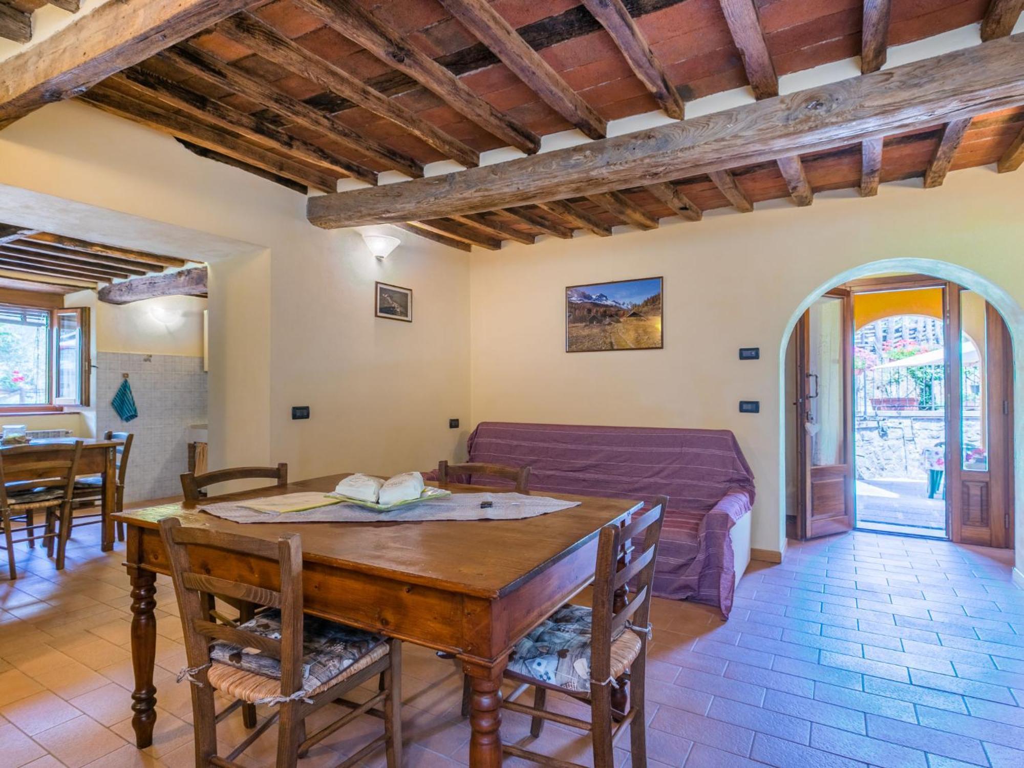 Holiday Home Poggetto Pellegrini By Interhome Vellano Dış mekan fotoğraf