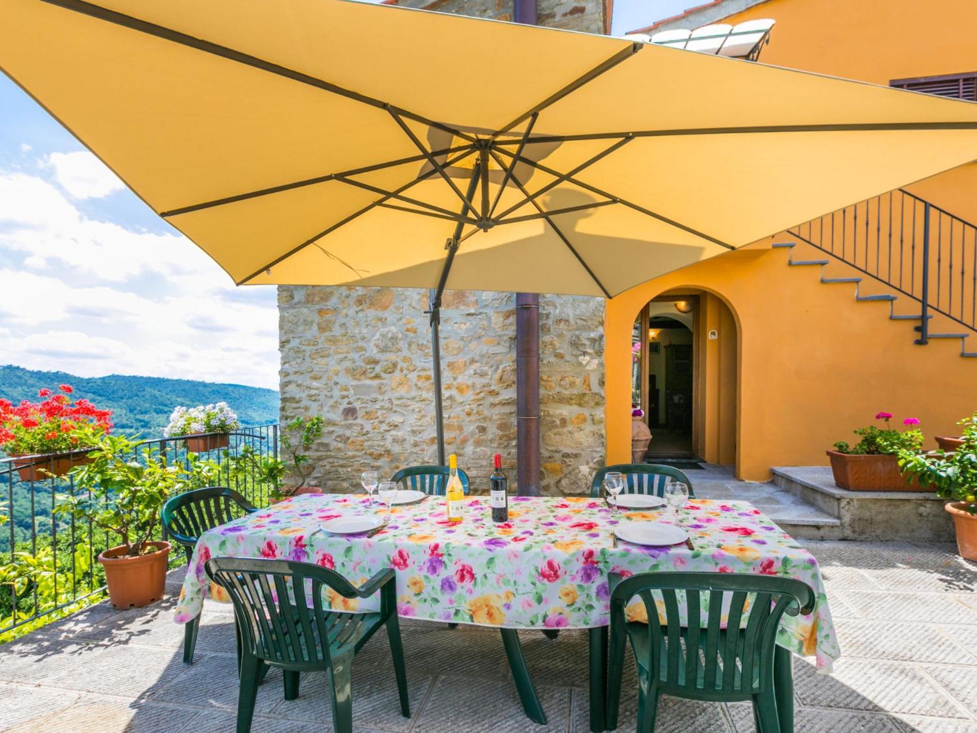 Holiday Home Poggetto Pellegrini By Interhome Vellano Dış mekan fotoğraf