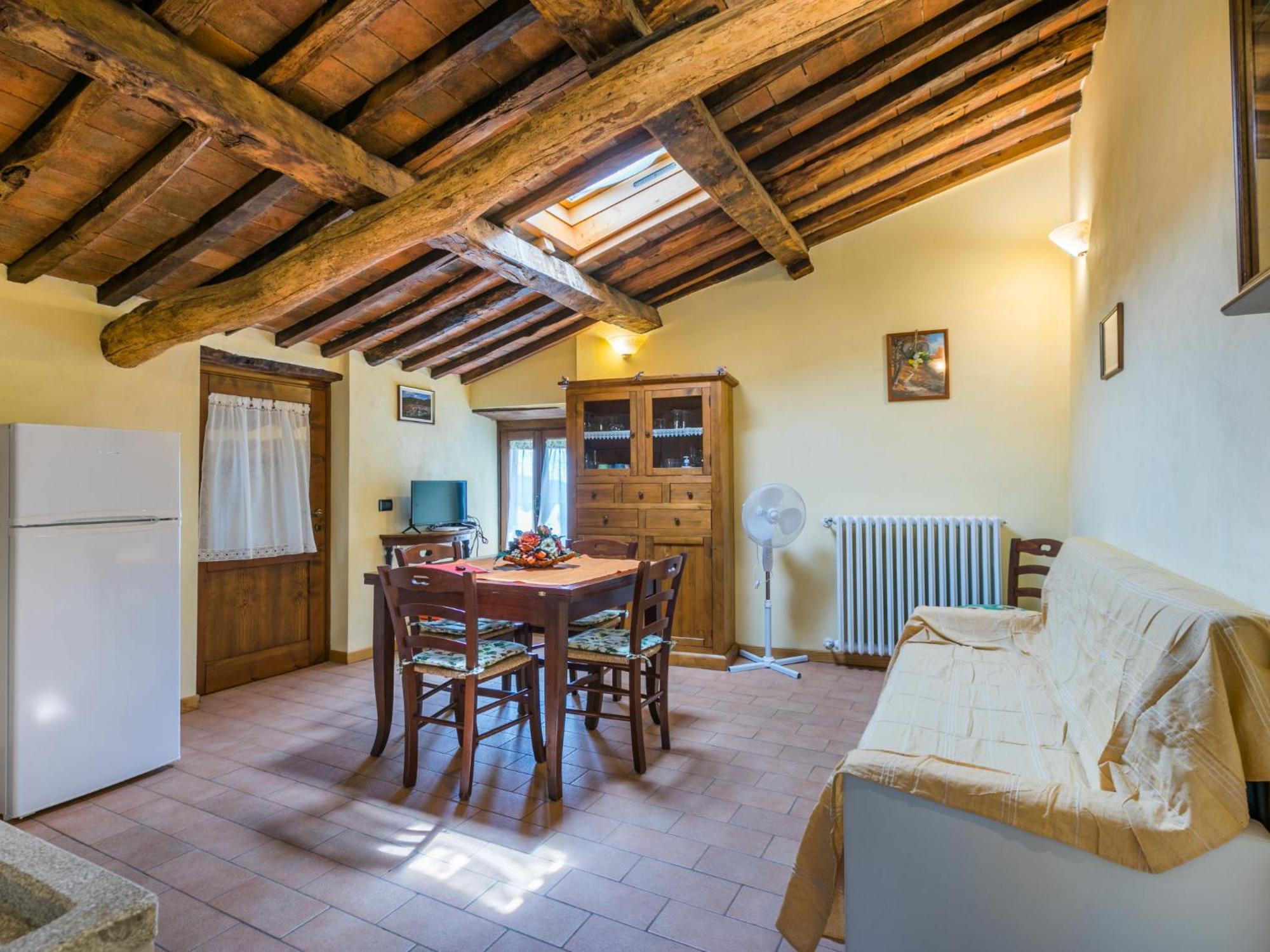 Holiday Home Poggetto Pellegrini By Interhome Vellano Dış mekan fotoğraf