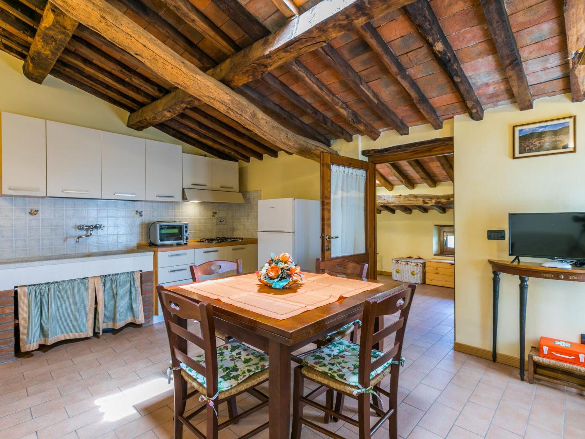 Holiday Home Poggetto Pellegrini By Interhome Vellano Dış mekan fotoğraf