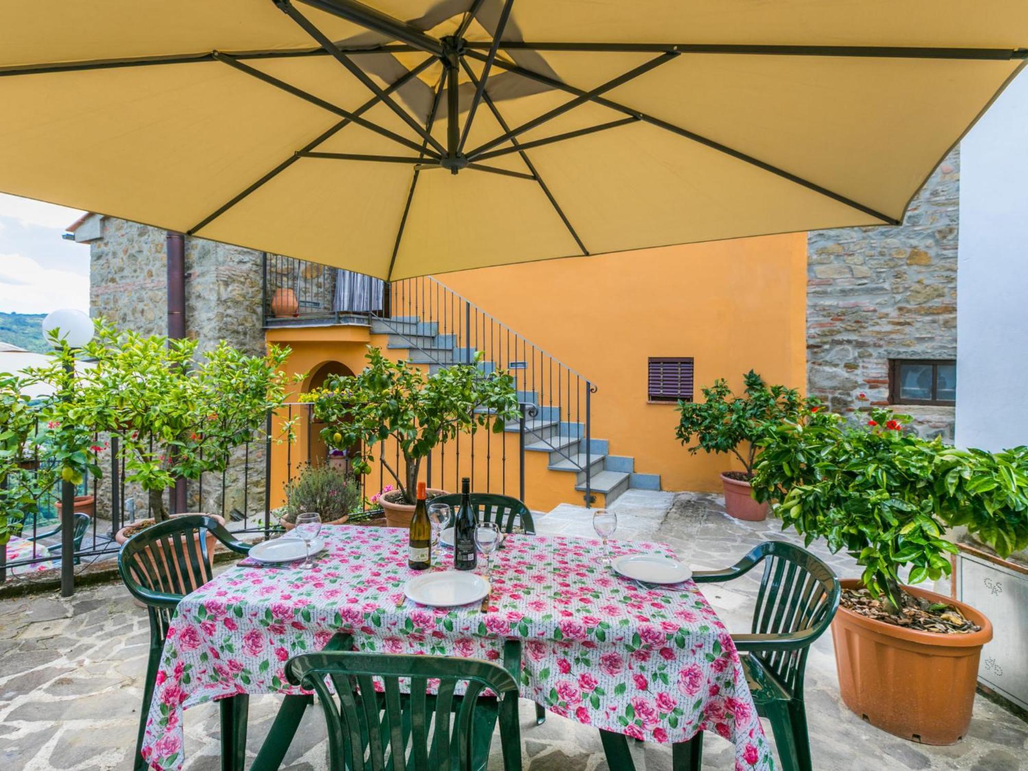Holiday Home Poggetto Pellegrini By Interhome Vellano Dış mekan fotoğraf