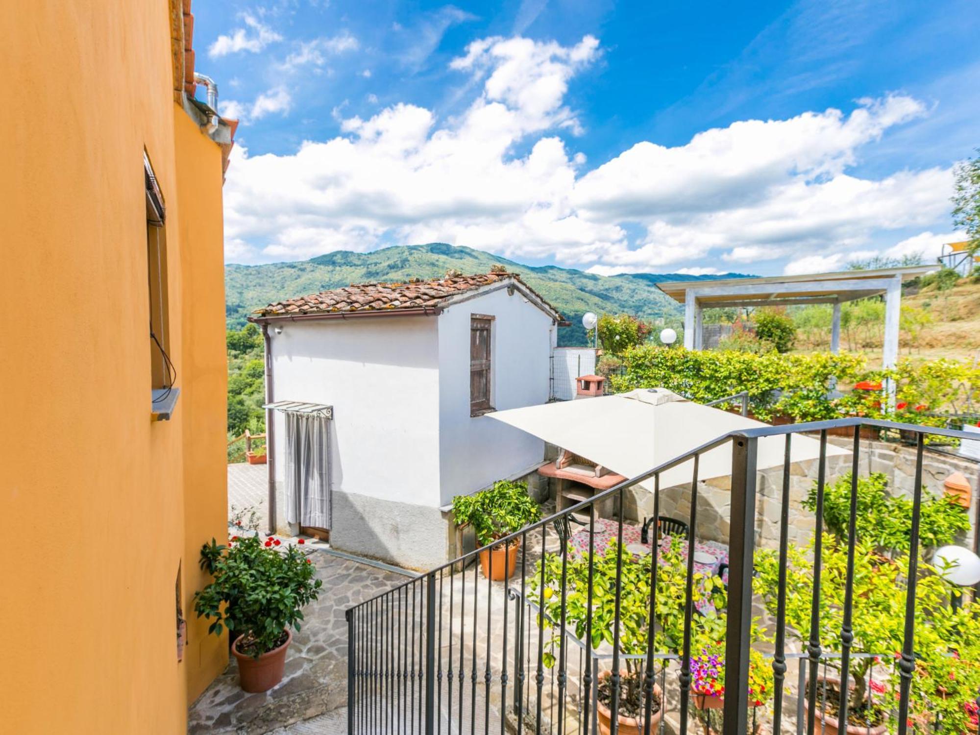 Holiday Home Poggetto Pellegrini By Interhome Vellano Dış mekan fotoğraf