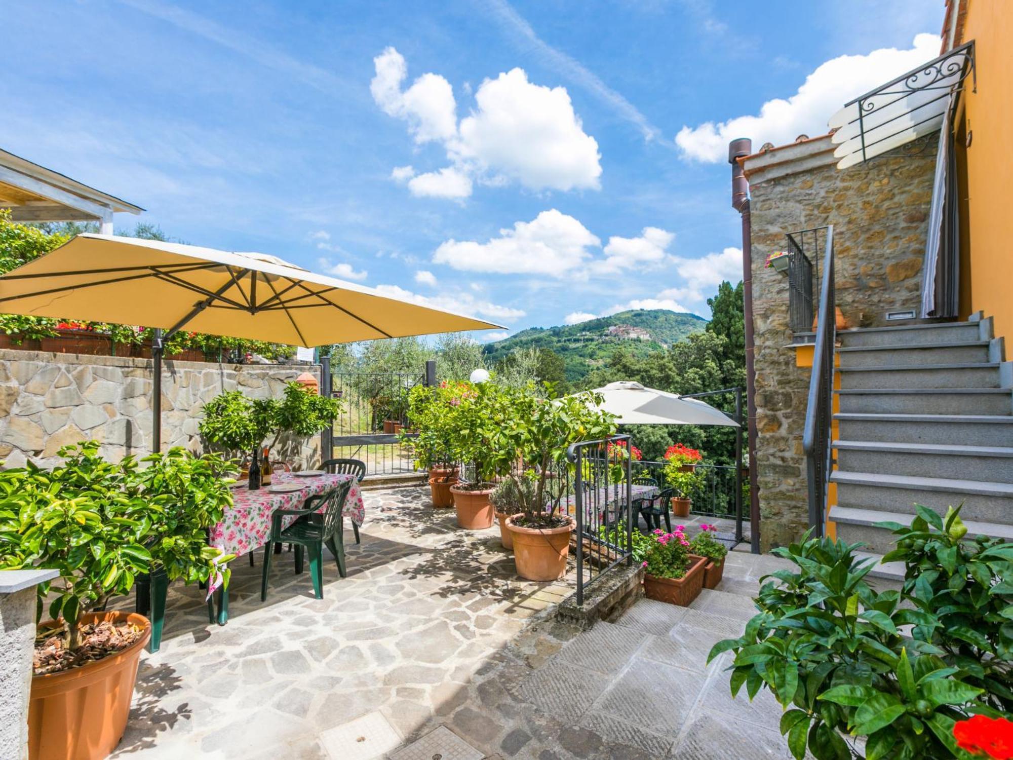 Holiday Home Poggetto Pellegrini By Interhome Vellano Dış mekan fotoğraf