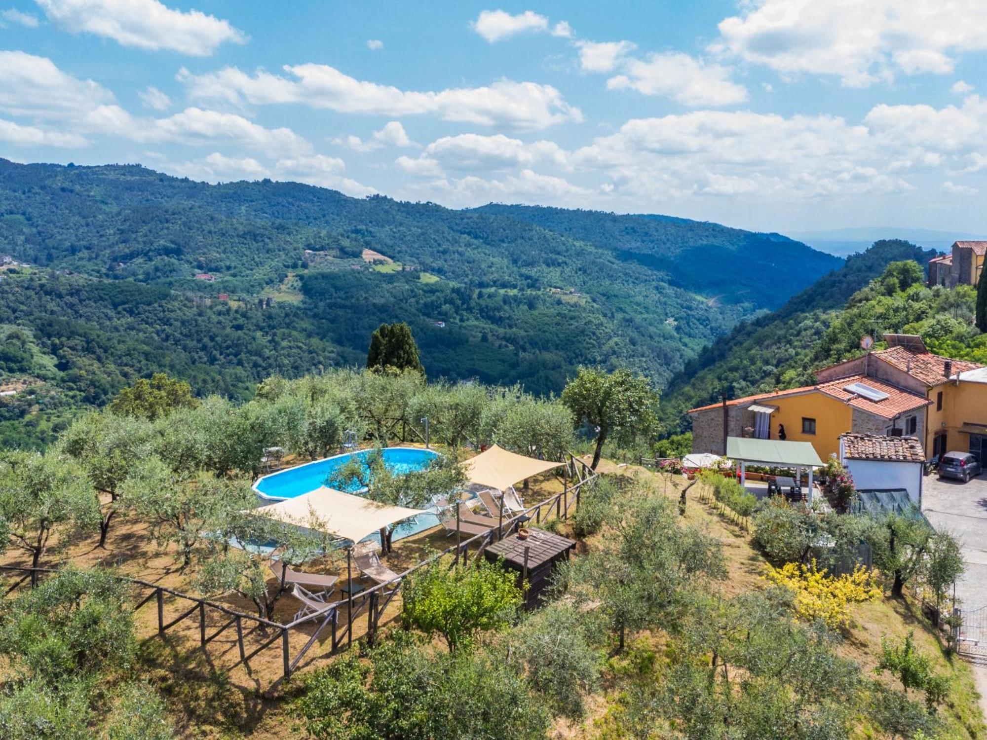Holiday Home Poggetto Pellegrini By Interhome Vellano Dış mekan fotoğraf