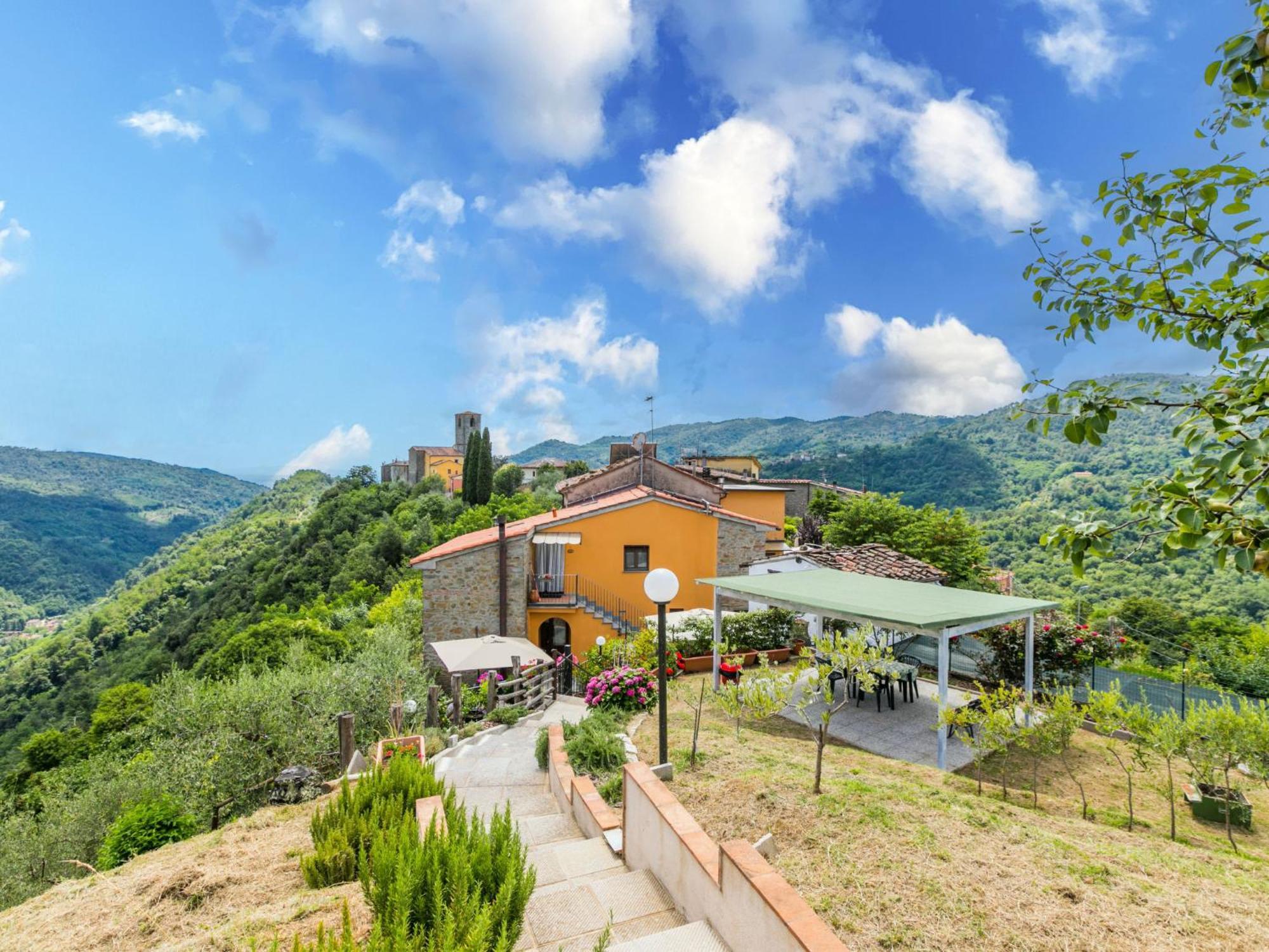 Holiday Home Poggetto Pellegrini By Interhome Vellano Dış mekan fotoğraf