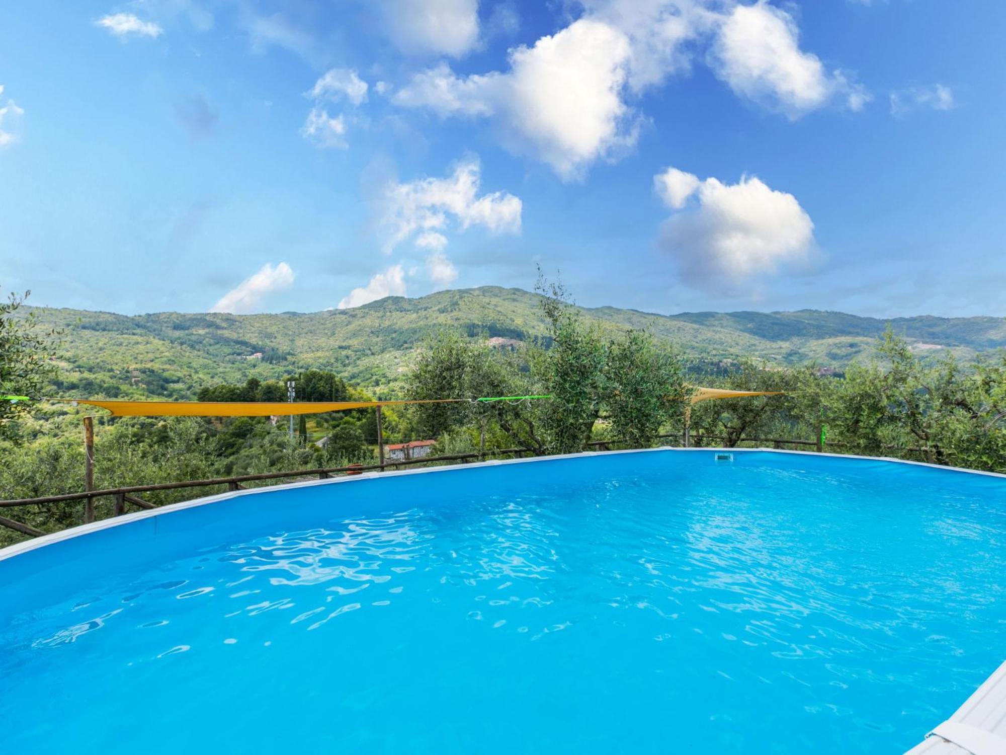 Holiday Home Poggetto Pellegrini By Interhome Vellano Dış mekan fotoğraf